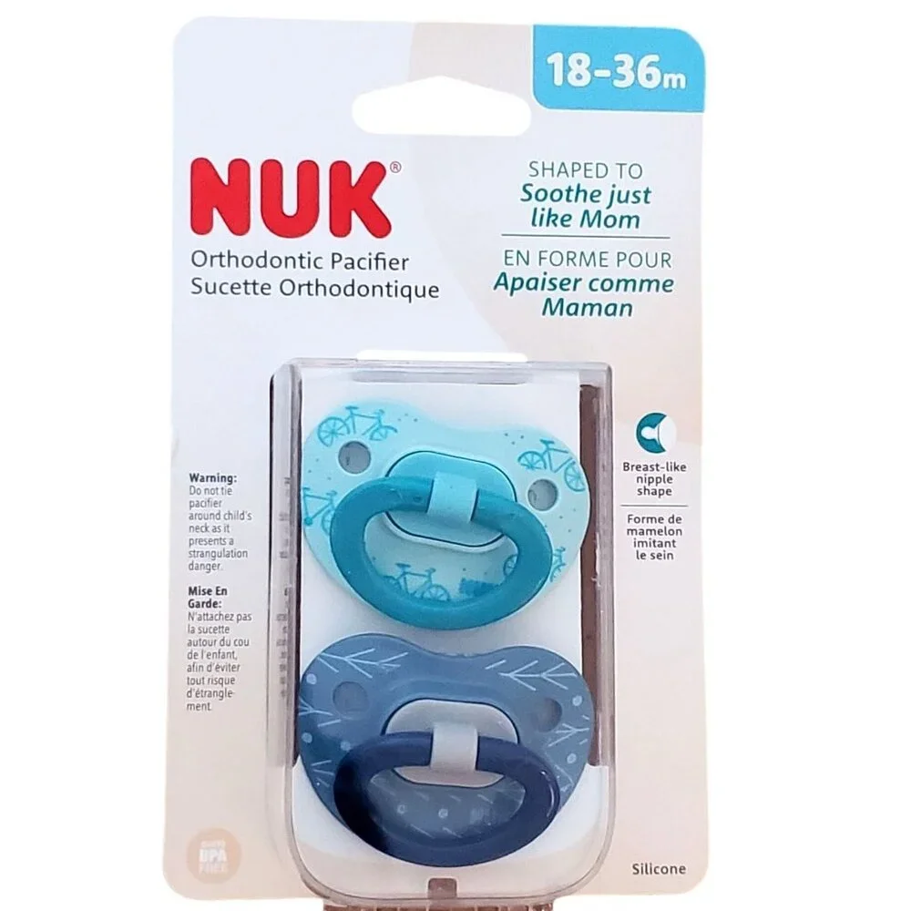 Nuk pack set